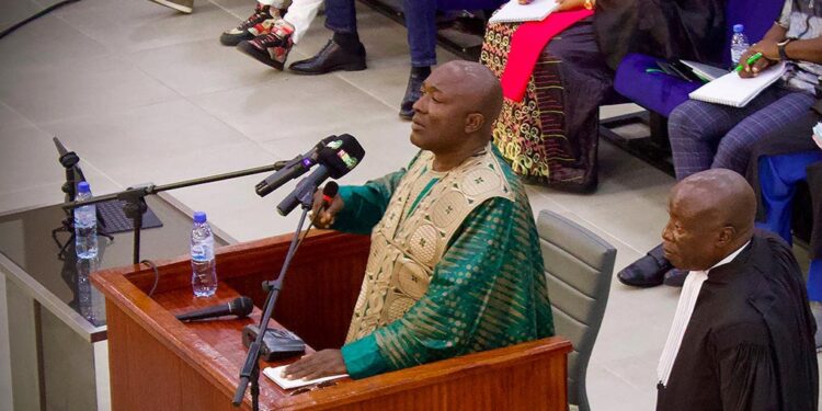 Toumba Diakité extrait de prison ? Flou autour de sa localisation