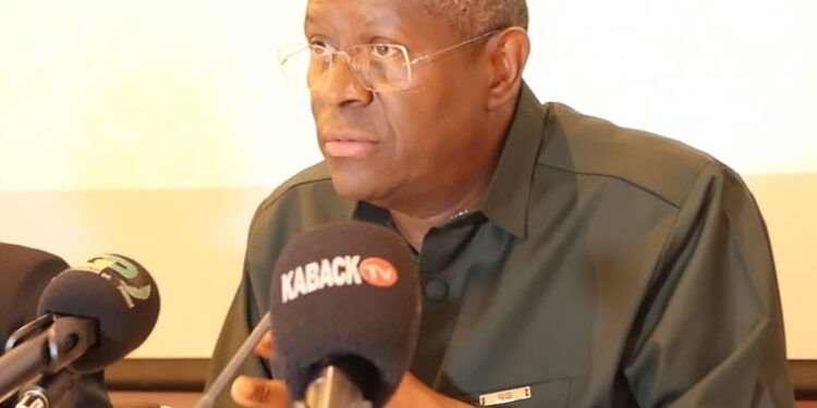 Justice régionale : dialogue stratégique entre la Guinée et la CEDEAO