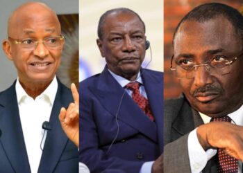 Alors que plusieurs partis s’effacent de la carte, d’autres naissent en grande pompe (Par Babanou Timbo CAMARA)