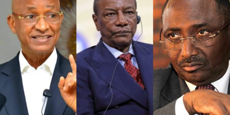 Alors que plusieurs partis s’effacent de la carte, d’autres naissent en grande pompe (Par Babanou Timbo CAMARA)