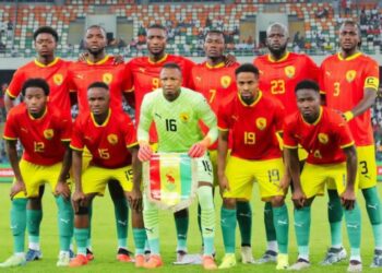 Syli National : 25 joueurs convoqués pour les amicaux contre le Togo et le Bénin