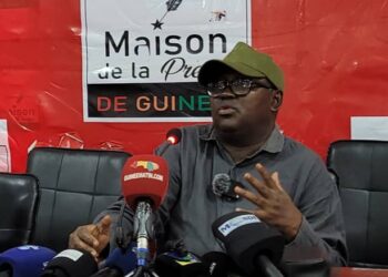 Guinée : la dissolution de partis politiques au cœur des préoccupations de la société civile