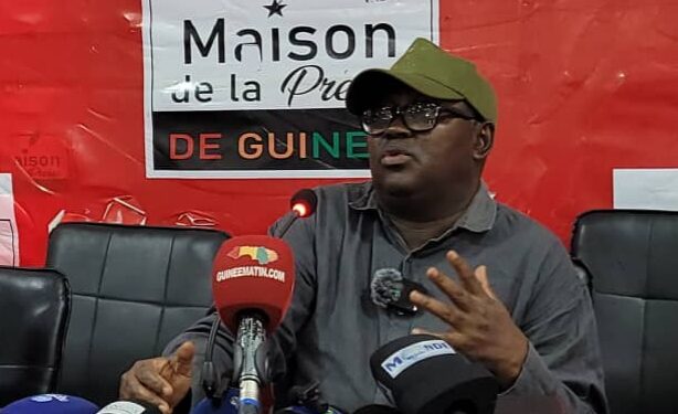 Guinée : la dissolution de partis politiques au cœur des préoccupations de la société civile