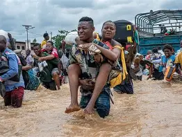 Kenya : au moins 81 morts et des milliers de déplacés après des pluies diluviennes
