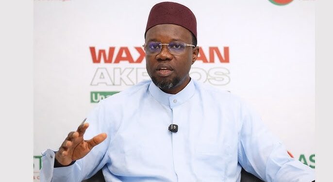 Sénégal : En direct devant ses militants, Ousmane Sonko dicte la ligne de conduite et défie les « transhumants » !