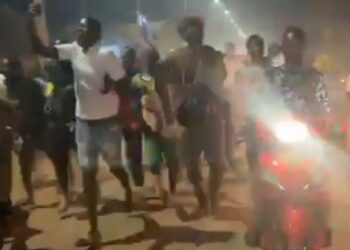 Siguiri (Guinée) : scènes de liesse après l’interdiction des machines dans l’orpaillage artisanal