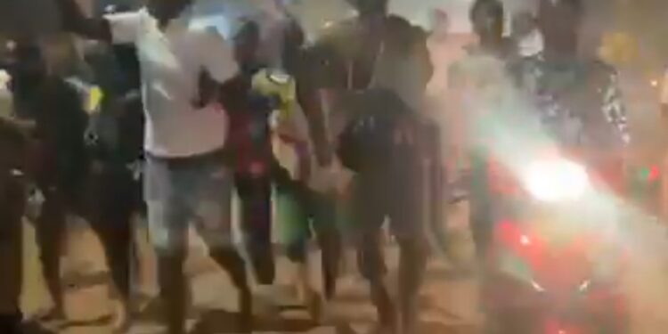 Siguiri (Guinée) : scènes de liesse après l’interdiction des machines dans l’orpaillage artisanal