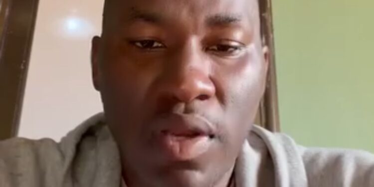 Urgent « Ce limogeage, je le mérite et je l’assume » dixit l&rsquo;ex patron de la DCI de la présidence guinéenne