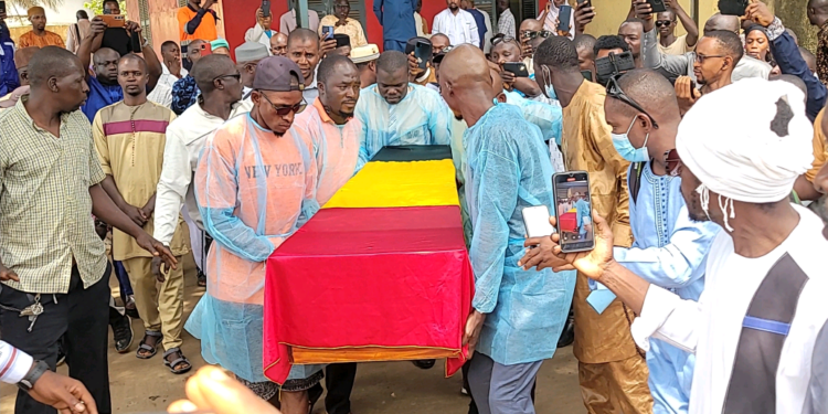 Inhumation de Toumba : revirement autour du lieu d’enterrement, la piste de Mandiana évoquée