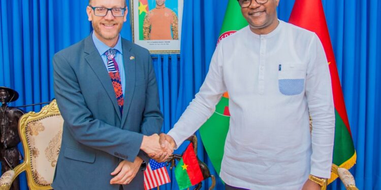 Burkina Faso–États-Unis : vers un redémarrage de la coopération