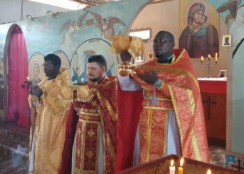 L’Eglise orthodoxe russe : une machine dangereuse pour l’Afrique Par Abel Ndembassa-Keté, chercheur et analyste politique