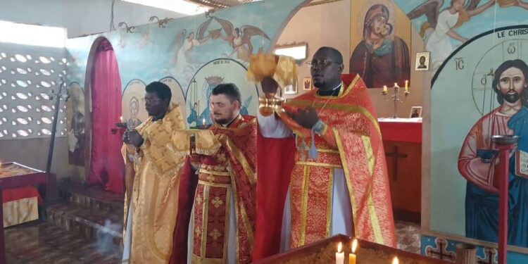 L’Eglise orthodoxe russe : une machine dangereuse pour l’Afrique Par Abel Ndembassa-Keté, chercheur et analyste politique