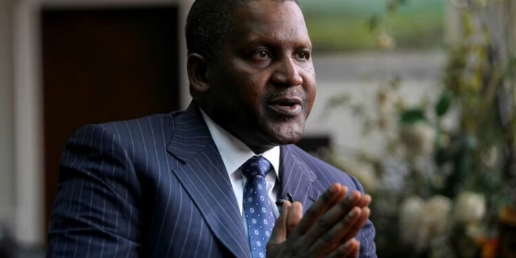 Nigeria: Dangote commence à exporter ses carburants vers d&rsquo;autres pays africains