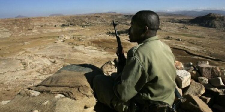 Escalade des tensions entre l’Éthiopie et l’Érythrée : les images générées par l’IA attisent la discorde en ligne