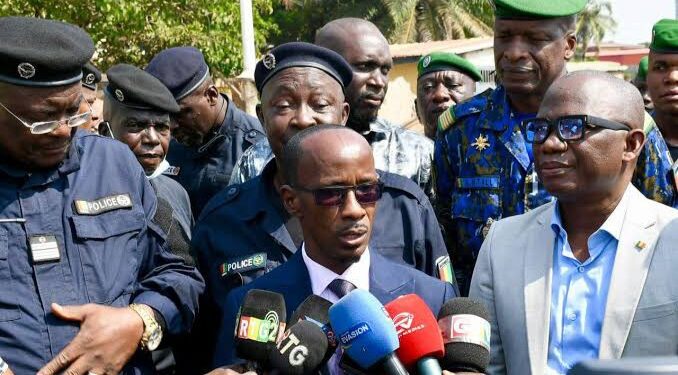 Guinée : plusieurs suspects interpellés dans des affaires de terrorisme