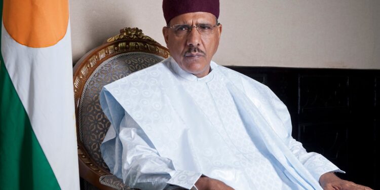 Niger : le mandat de Mohamed Bazoum arrive à son terme, la junte reste inflexible