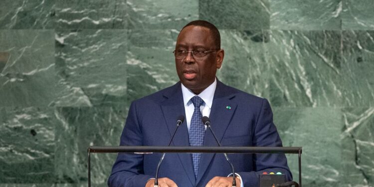 Succession à l’ONU : Macky Sall officiellement candidat