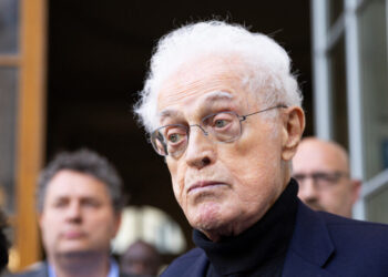 Lionel Jospin est mort