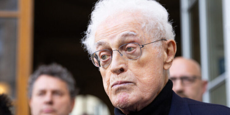 Lionel Jospin est mort