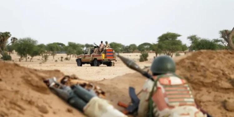 Tillabéri, épicentre de la violence jihadiste : une région du Niger au bord de l’asphyxie
