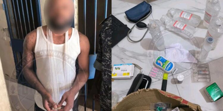 Sénégal : « Docteur » Managan Galien : Le faux médecin de Ouakam tombe