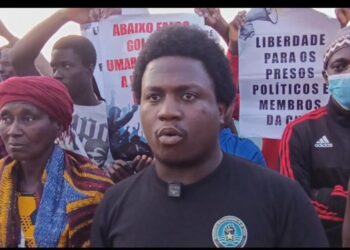 Guinée-Bissau : vive émotion après la mort de l’activiste Vigario Luis Balanta