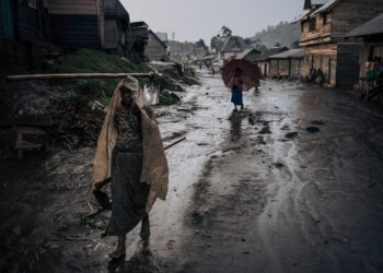 Angola : les pluies torrentielles portent le bilan à plus de 30 morts