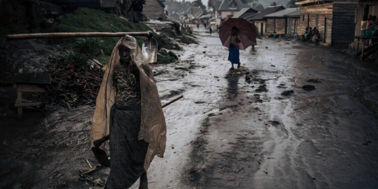 Angola : les pluies torrentielles portent le bilan à plus de 30 morts