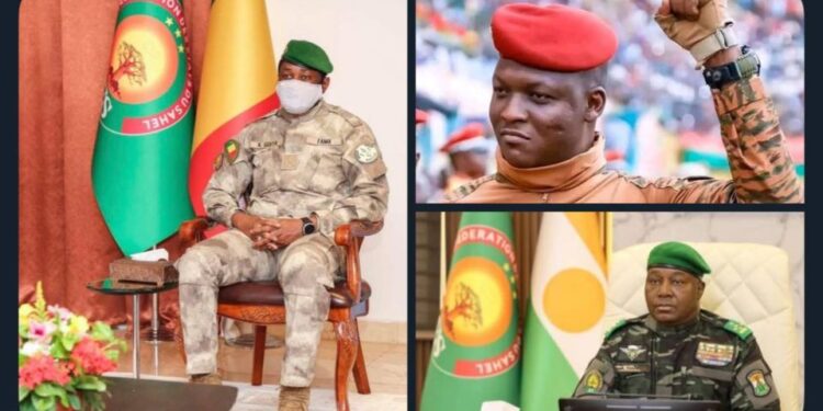 Une nouvelle coalition pour un retour de la démocratie au Sahel