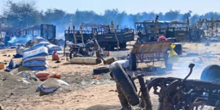 Burkina Faso : plus de 1 800 civils tués entre 2023 et 2025