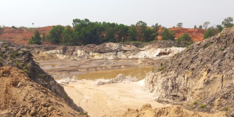 Guinée : quatre enfants retrouvés morts dans une carrière à Dubréka