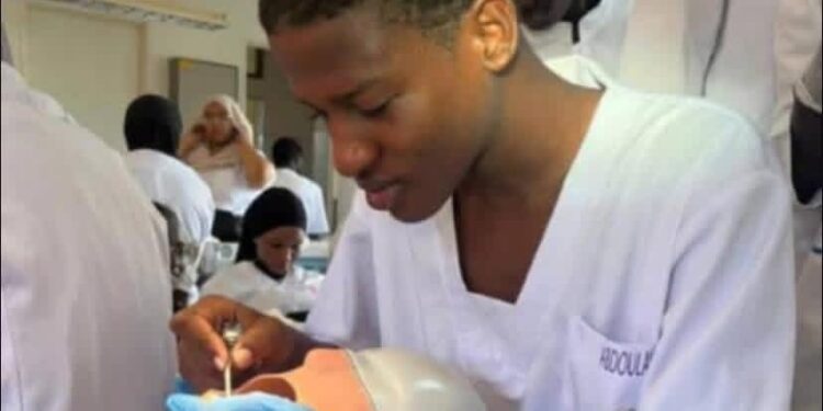 UCAD : les étudiants décrètent une journée noire le 9 avril