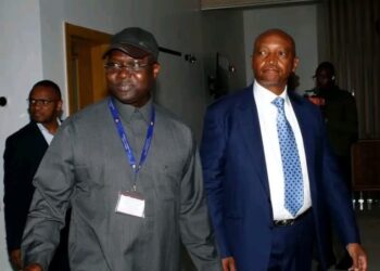 Sénégal : Patrice Motsepe est arrivé à Dakar