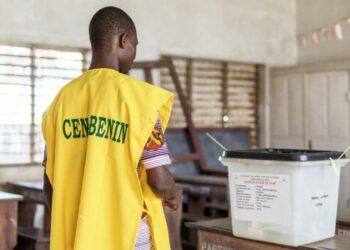 Présidentielle au Bénin : le vote a démarré dans le calme