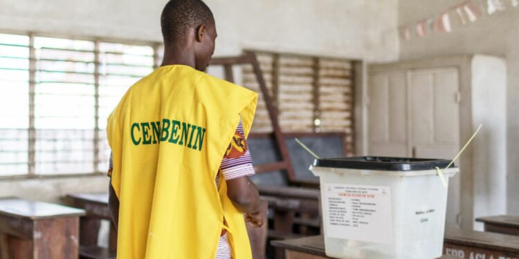 Présidentielle au Bénin : le vote a démarré dans le calme
