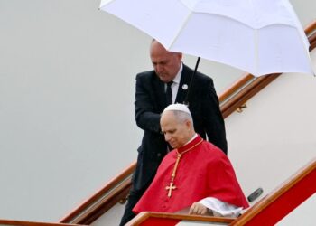 Tournée africaine : le pape Léon XIV entame une visite historique par l’Algérie