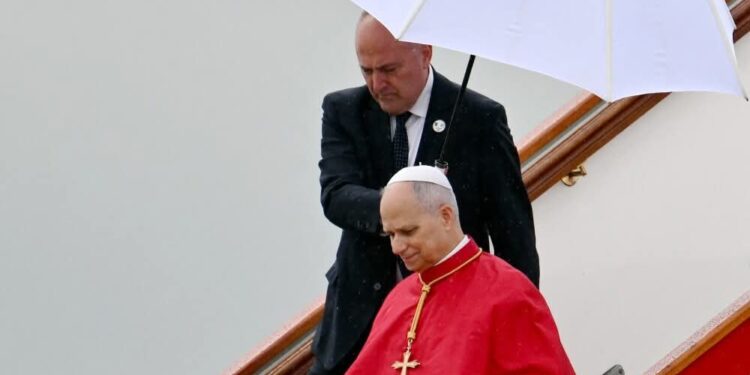 Tournée africaine : le pape Léon XIV entame une visite historique par l’Algérie