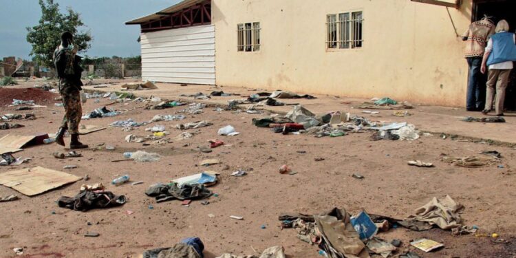 Soudan : près de 700 civils tués par des frappes de drones depuis janvier