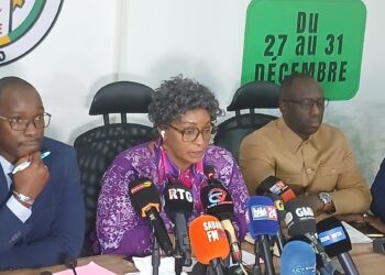 Guinée : 21 partis provisoirement retenus pour les législatives du 31 mai