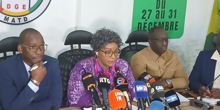 Guinée : 21 partis provisoirement retenus pour les législatives du 31 mai