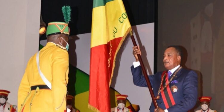 Congo-Brazzaville : Denis Sassou-Nguesso entame un nouveau mandat