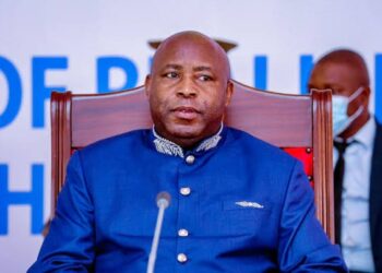 Burkina Faso : le président en exercice de l’Union africaine attendu à Ouagadougou