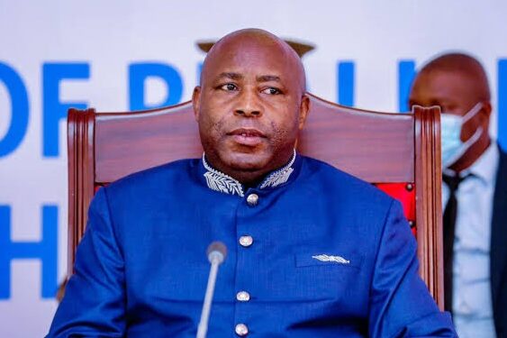 Burkina Faso : le président en exercice de l’Union africaine attendu à Ouagadougou