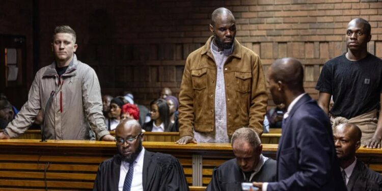 Kemi Seba demande l’asile en Afrique du Sud après son arrestation