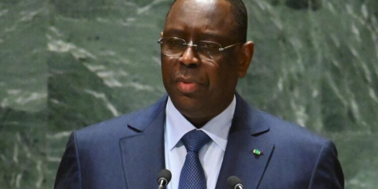 ONU : Macky Sall attendu à 19h TU pour son audition décisive