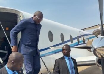 Guinée–Guinée-Bissau : le Premier ministre Ildio Vieira Té est à Conakry