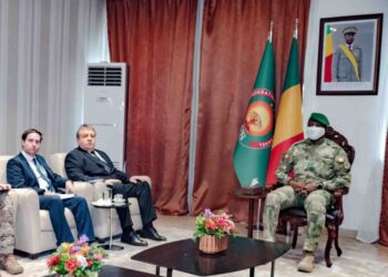 Attaques au Mali : la Russie réaffirme son engagement contre le terrorisme