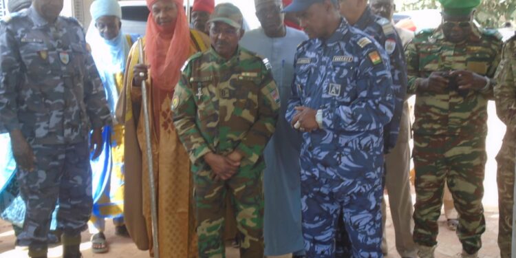 Niger : importantes saisies des douanes à Zinder