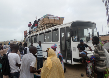 Sénégal : la grève des transporteurs se prolonge