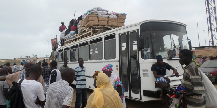 Sénégal : la grève des transporteurs se prolonge